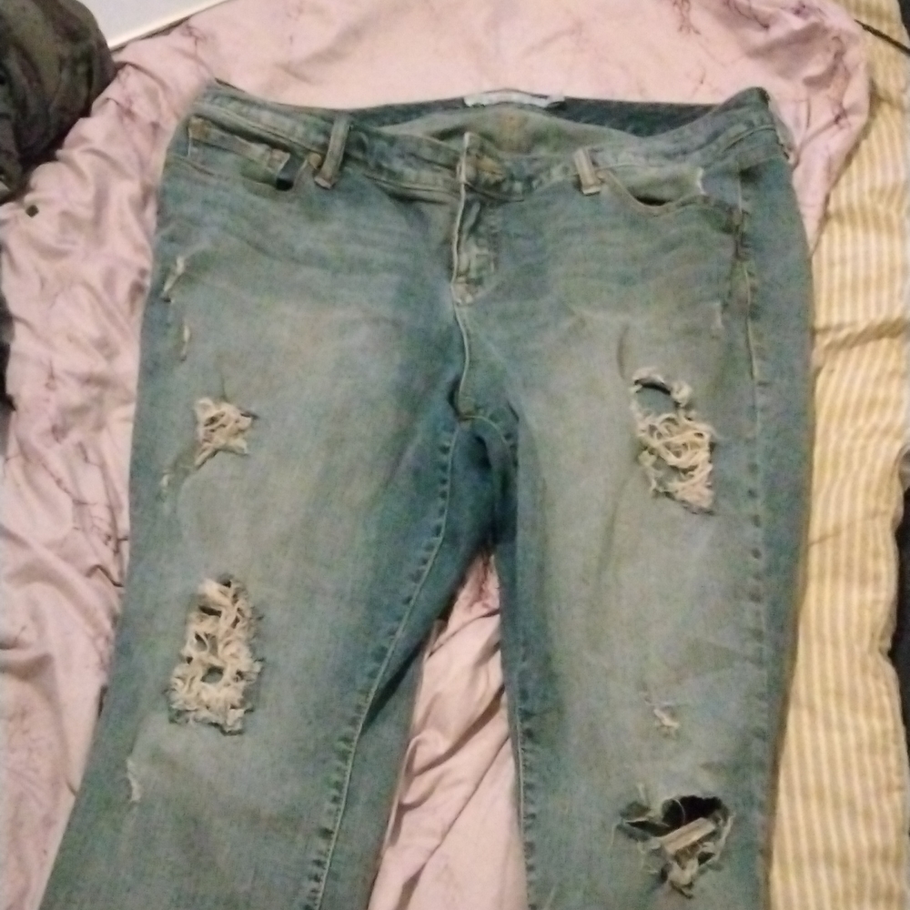 Jeans